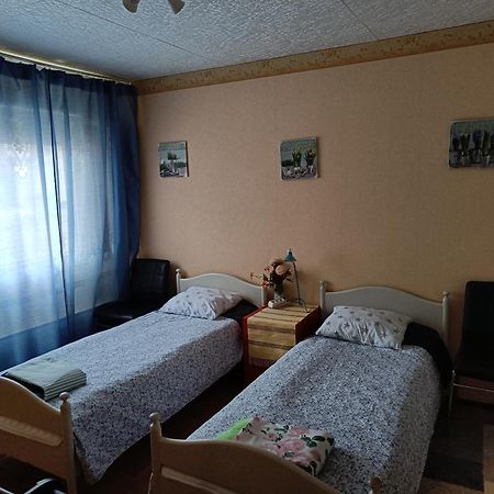 Ristiina Apartment With Sauna المظهر الخارجي الصورة