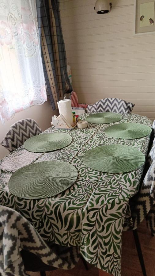 Ristiina Apartment With Sauna المظهر الخارجي الصورة