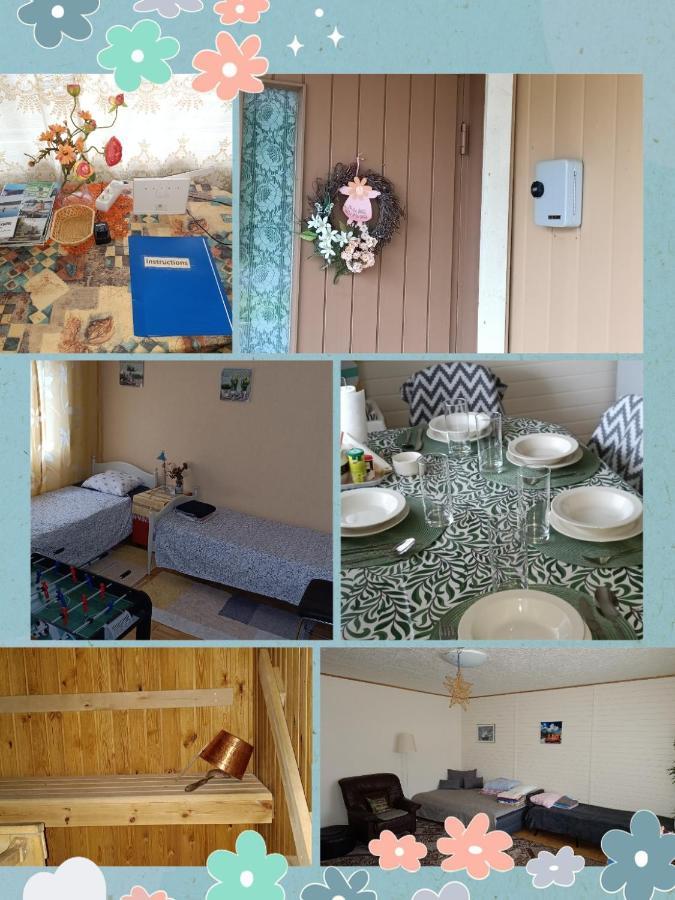 Ristiina Apartment With Sauna المظهر الخارجي الصورة
