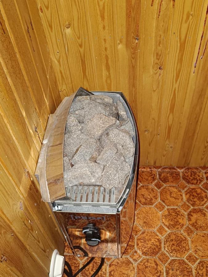 Ristiina Apartment With Sauna المظهر الخارجي الصورة
