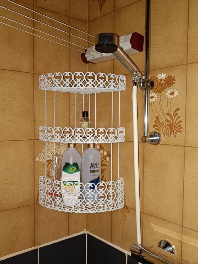 Ristiina Apartment With Sauna المظهر الخارجي الصورة
