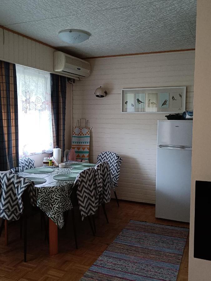 Ristiina Apartment With Sauna المظهر الخارجي الصورة