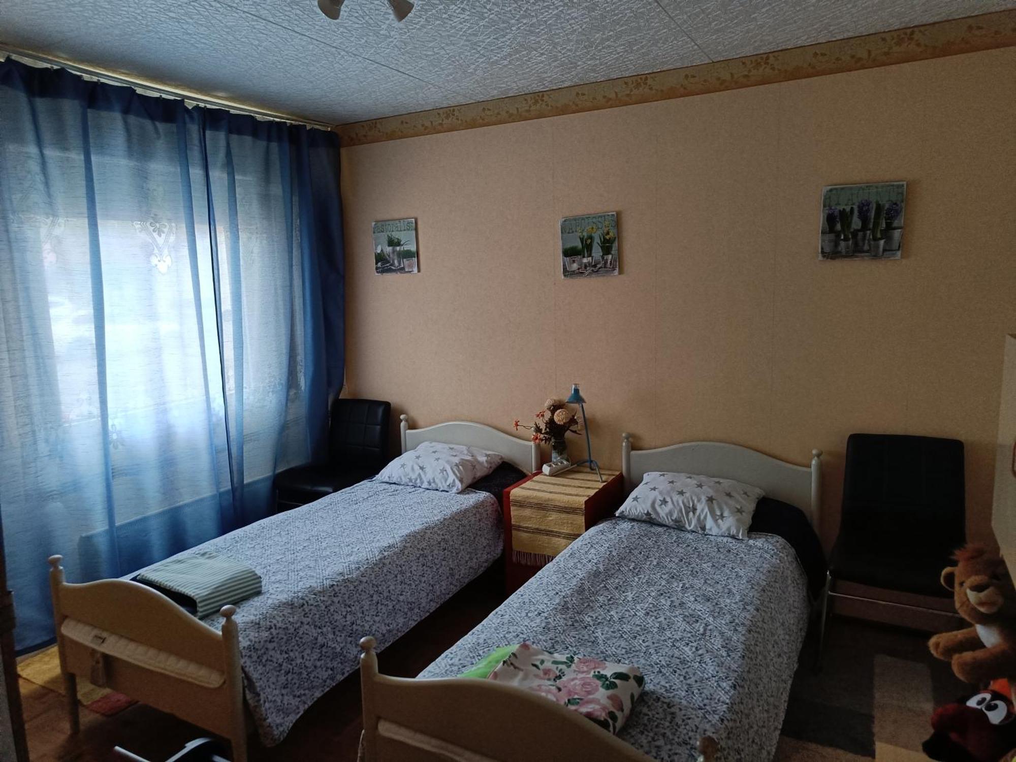 Ristiina Apartment With Sauna المظهر الخارجي الصورة