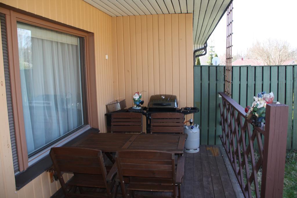 Ristiina Apartment With Sauna المظهر الخارجي الصورة