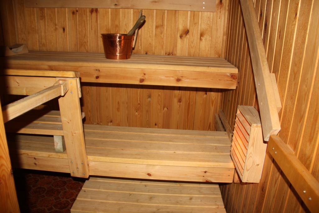 Ristiina Apartment With Sauna المظهر الخارجي الصورة